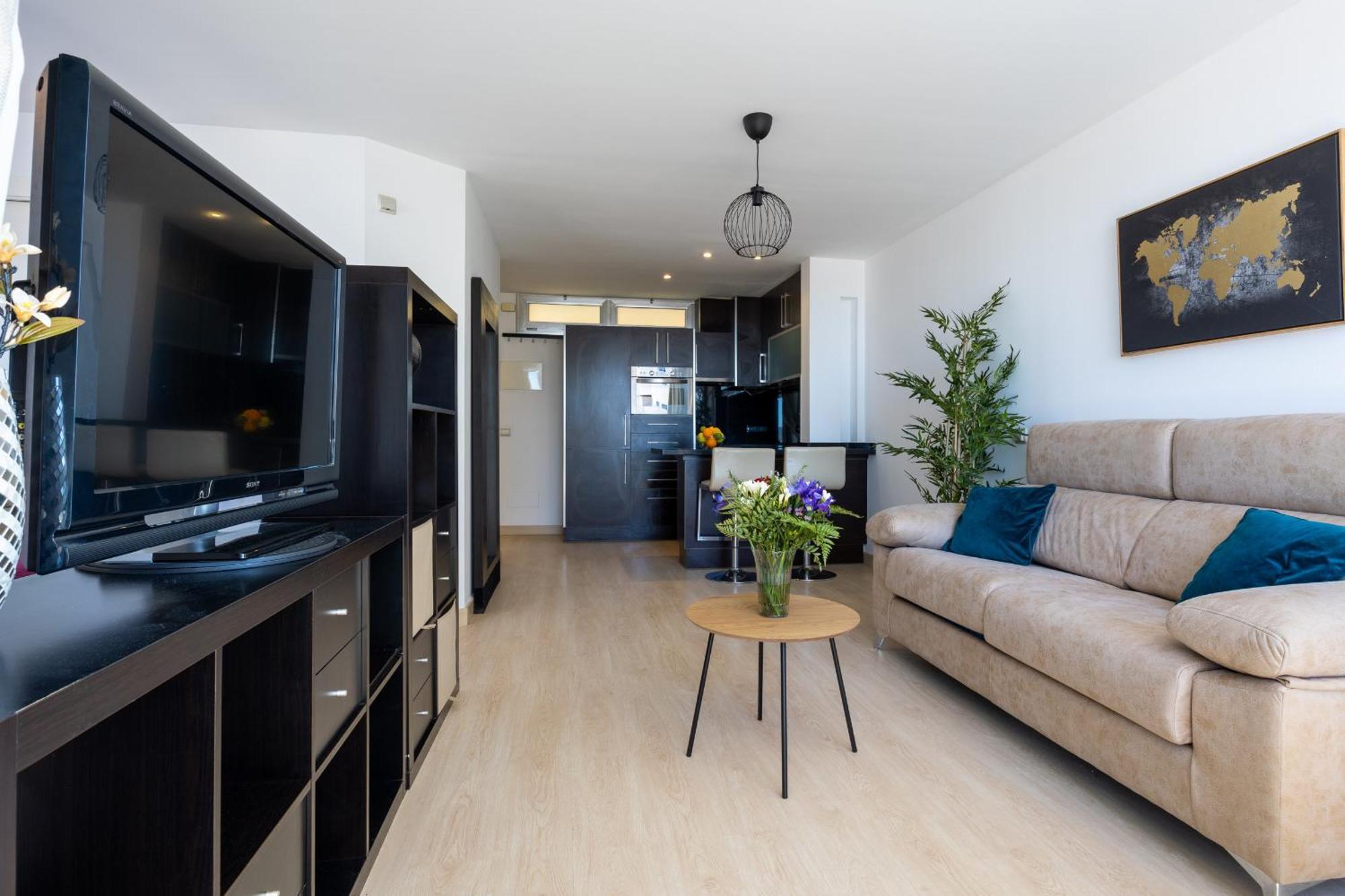 Apartamento Perla Фуенхірола Екстер'єр фото