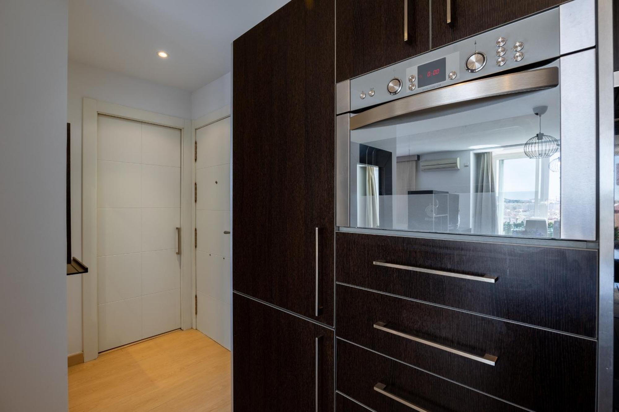 Apartamento Perla Фуенхірола Екстер'єр фото